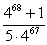 Evaluate the geometric series.   A)     B)     C)     D)    