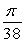 What is the period of the function 6sin(19x) ? A)     B)     C)     D)  2  \pi