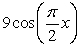 By what fraction of the period of     has the graph been shifted left to obtain the graph of   ?