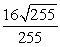 Evaluate cos u assuming that u is in the interval  And     . A)     B)     C)     D)    