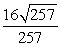 Evaluate cos u assuming that u is in the interval  And     . A)     B)     C)     D)    