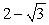 Evaluate  Assuming that u is in the interval  And     . A)     B)     C)     D)    