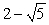 Evaluate  Assuming that u is in the interval  And     . A)     B)     C)     D)    