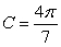   -Given a = 14,  ,    . Evaluate: B, b, c Round your answers for b and c to the nearest tenth. A)  B:  B: 14.0C: 31.5 B)  B:    ,B: 25.2C: 31.5 C)  B:   b: 25.2C: 31.5 D)  B:   b: 14.0C: 31.5