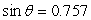 Given  Select the combination of values that is possible. A)    ;   B)   ;  C)    ;  D)    ;  