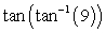  Evaluate     . A)    \pi  - 9 B)  9 C)     D)     