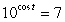 Find the smallest positive real number t such      . Round your answer to four decimal places.