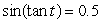 Find the smallest positive number t such      . Round your answer to four decimal places.