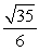  -Suppose c = 5 and    . Evaluate sin(u) . A)     B)     C)     D)    