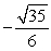   -Suppose c = 5 and    . Evaluate sin(u) . A)     B)     C)     D)    