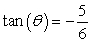 <strong>Suppose and . Evaluate:</strong> A) sin( \theta ) B) cos( \theta ) Give the exact answers.
