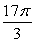 <strong>Find the smallest number \theta larger than 11 \pi such that </strong> A) B) C) D)