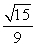  Suppose  And    . Evaluate cos  \theta . A)     B)     C)     D)     