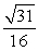 Find all numbers t such that  Is a point on the unit circle. A)    , -   B)    , -   C)    , -    D)    , -  