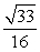 Find all numbers t such that  Is a point on the unit circle. A)    , -   B)    , -   C)    , -    D)    , -  