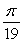 What angle corresponds to a circular arc on the unit circle with length    ? Give the exact answer in degrees.