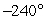For the angle     , find the end-point of the radius of the unit circle that makes the given angle with the positive horizontal axis. Give the exact answers.