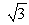 What is the slope of the radius of the unit circle that has a  Angle with the positive horizontal axis? A)     B)     C)     D)    