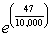Estimate the indicated value without using a calculator.