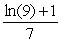 <strong>Find a number x such that .</strong> A) B) C) D)