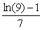 <strong>Find a number x such that .</strong> A) B) C) D)