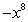 <strong>Find a formula for Assuming that f(x) = ln x and </strong> A) 8x B) -8x C) D)
