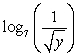 Evaluate    assuming that log<sub>7</sub>x = 3.7 and log<sub>7</sub>y = 4.1.