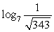 Evaluate the indicated expression.   A)  3/2 B)  -3/2 C)  2/3 D)  -2/3