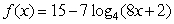 Find the inverse function.    A)     B)     C)     D)   