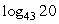 Evaluate     . Round your answer to four decimal places.