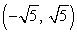 <strong>Write the domain of the function r(x) as a union of intervals. </strong> A) B) C) D)