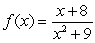 <strong>What is the domain of ?</strong> A) B) C) D)