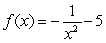 Find the function which is graphed below.      A)     B)     C)     D)   