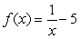 <strong>Find the function which is graphed below. </strong> A) B) C) D)