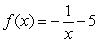 <strong>Find the function which is graphed below. </strong> A) B) C) D)