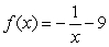 <strong>Find the function which is graphed below. </strong> A) B) C) D)