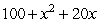 <strong>Expand the indicated expression. </strong> A) B) C) D)