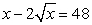 <strong>Find all real numbers x such that satisfy the indicated equation. </strong> A) And B) C) D)