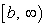 Suppose f(x) = x<sup>2</sup> + 12x + 39. Find the smallest number b such that f is increasing on the interval     .
