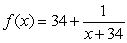 Suppose    . Find the range of f. A)     B)     C)     D)    