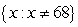 Suppose    . Find the range of f. A)     B)     C)     D)    