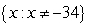 Suppose    . Find the range of f. A)     B)     C)     D)    