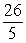 <strong>Suppose f(x) = 5x<sup>3</sup> + x. Which of the following alternatives equals f<sup> -</sup><sup>1</sup>(630)?</strong> A) 5 B) C) 6 D)