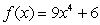 Suppose on the domain (-\infty, \infty) Determine if f has an inverse.