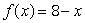 <strong>Suppose . If , then find a function f such that .</strong> A) B) C) D)