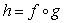Suppose      . If   , then find a function f such that      .