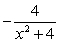For  And  , find a formula for    . Simplify your results as much as possible. A)     B)     C)     D)    