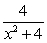 For  And  , find a formula for    . Simplify your results as much as possible. A)     B)     C)     D)    