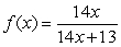 For and , find a formula for . Simplify your results as much as possible.
