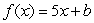 Find a number b such that , where and .
